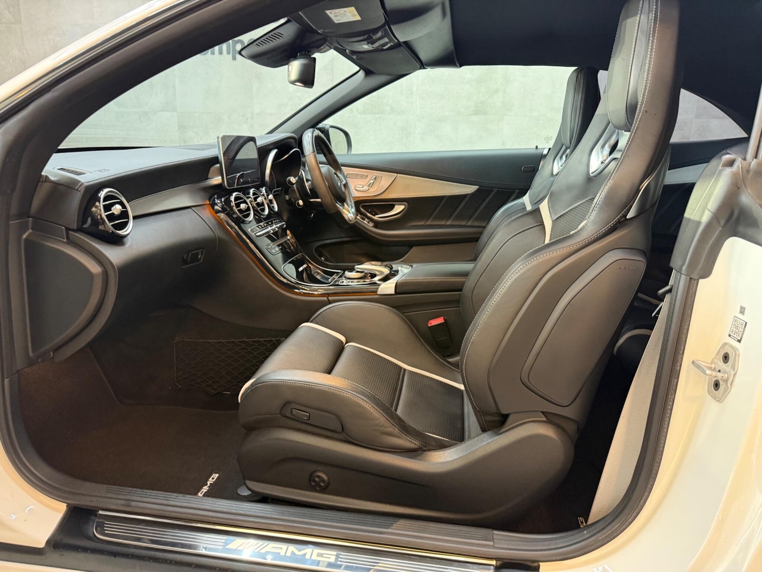 Used Mercedes-Benz C Class 2017 for sale - 76645347: Photo 52