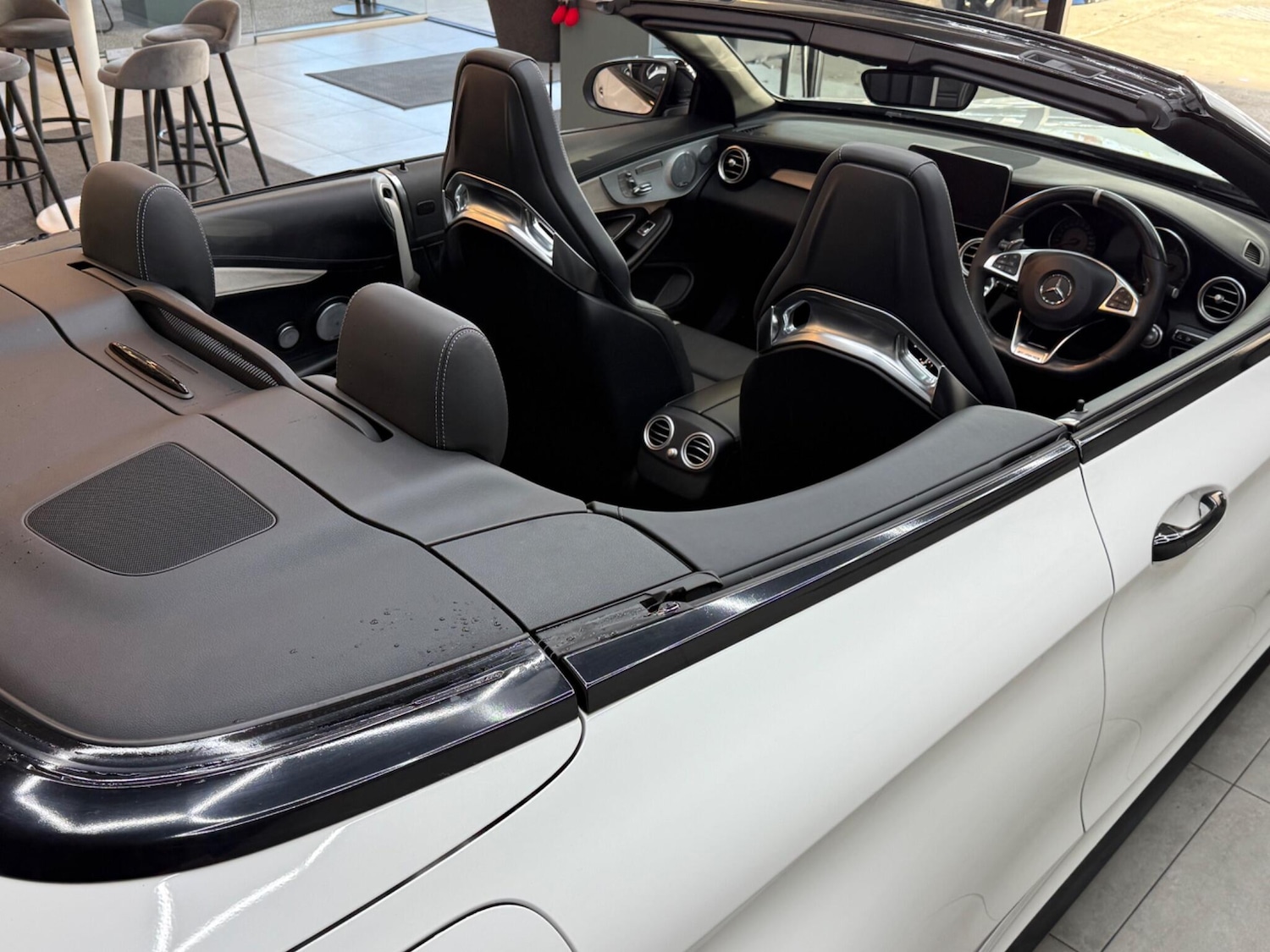 Used Mercedes-Benz C Class 2017 for sale - 76645347: Photo 57