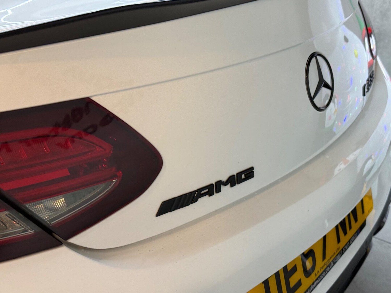 Used Mercedes-Benz C Class 2017 for sale - 76645347: Photo 64