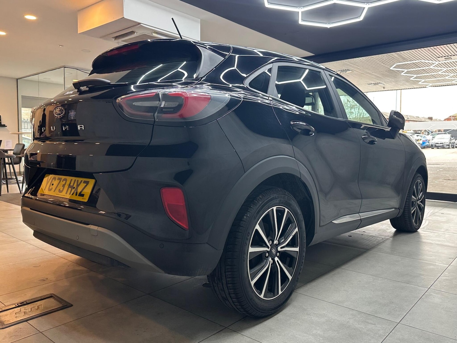 Used Ford Puma 2023 for sale - 77908708: Photo 10