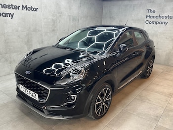 2023 (73) - 1.0 EcoBoost Hybrid mHEV Titanium 5dr DCT