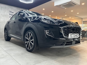 Used Ford Puma 2023 for sale - 77908708: Photo