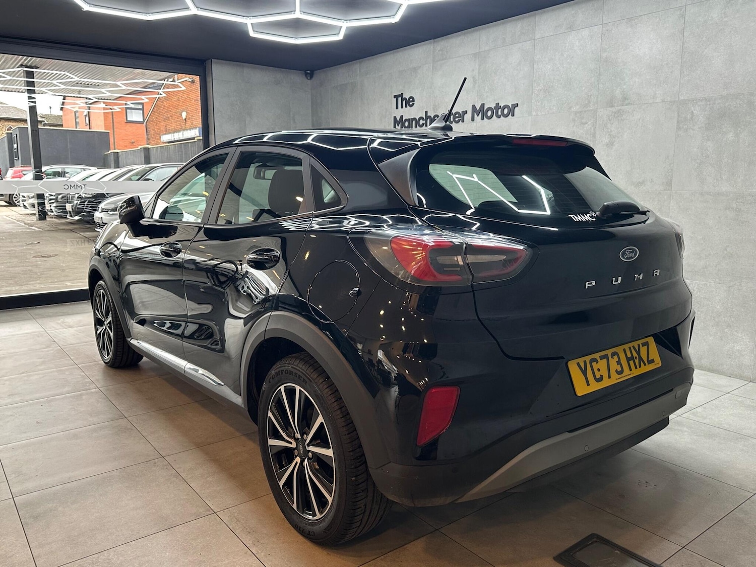 Used Ford Puma 2023 for sale - 77908708: Photo 3