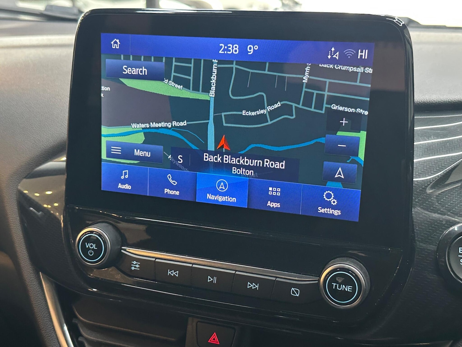 Used Ford Puma 2023 for sale - 77908708: Photo 37