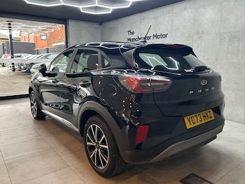 Used Ford Puma 2023 for sale - 77908708: Photo