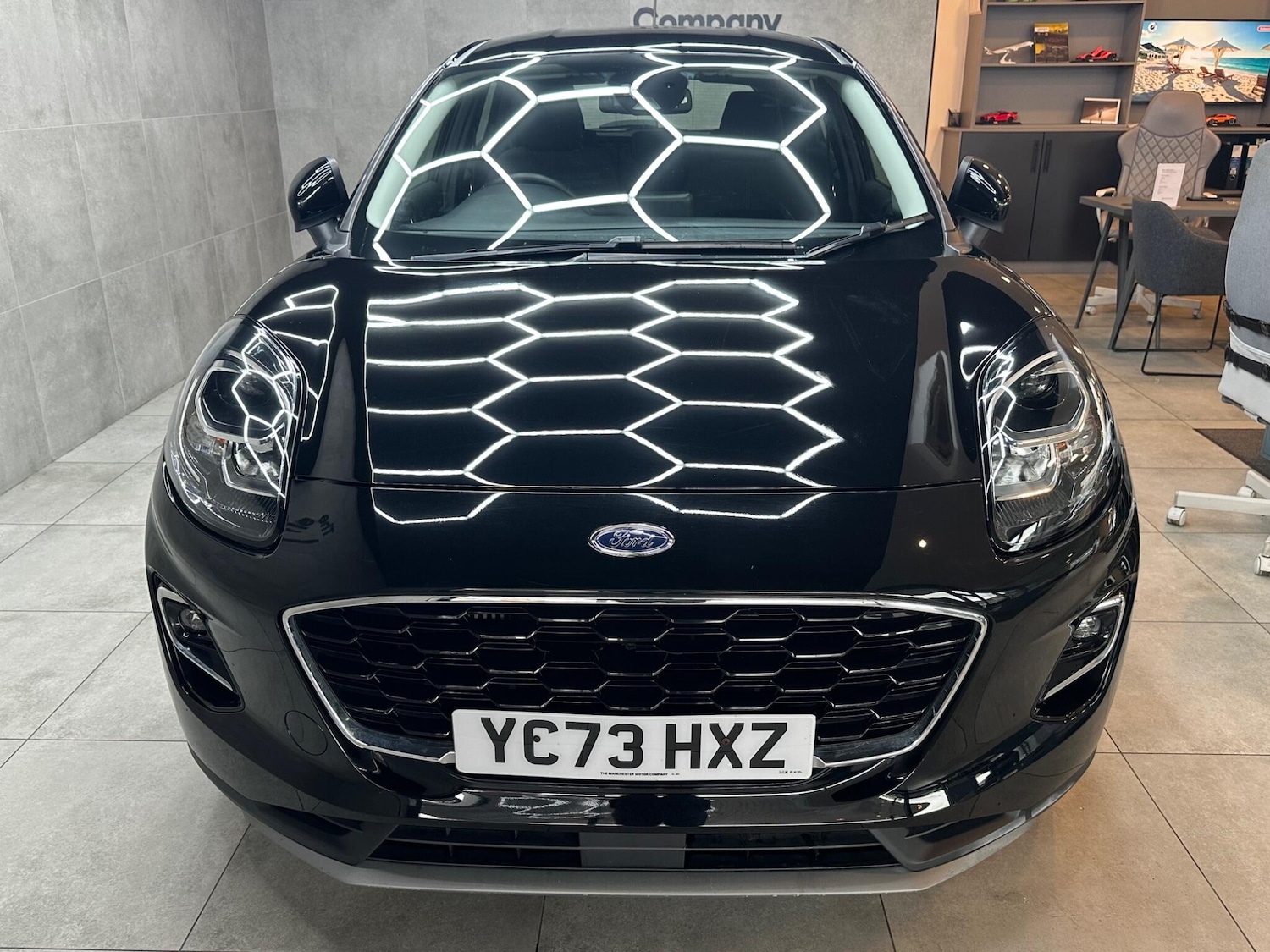 Used Ford Puma 2023 for sale - 77908708: Photo 4