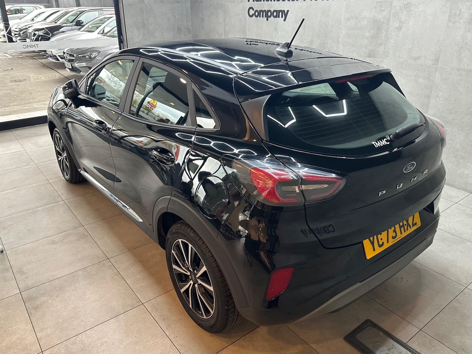 Used Ford Puma 2023 for sale - 77908708: Photo 8