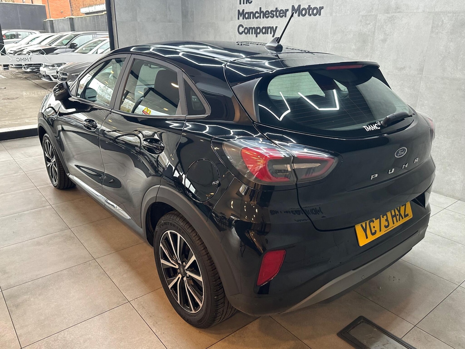 Used Ford Puma 2023 for sale - 77908708: Photo 9