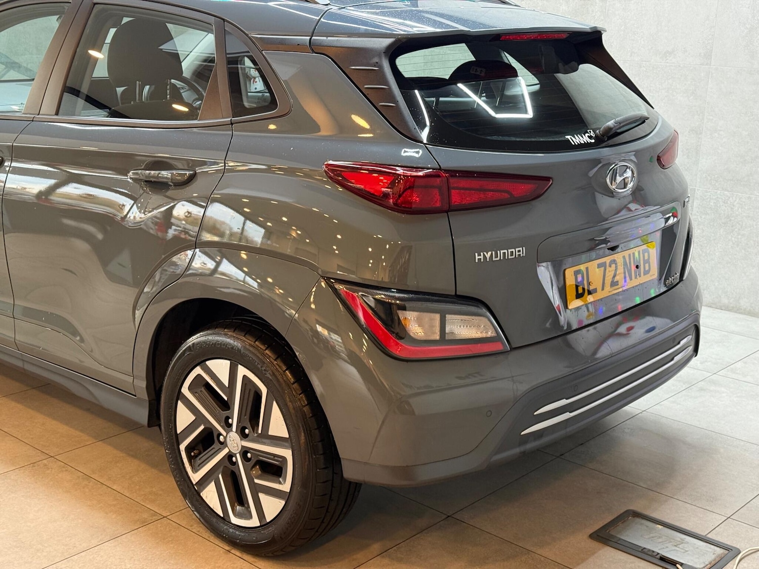 Used Hyundai KONA 2023 for sale - 76752480: Photo 5