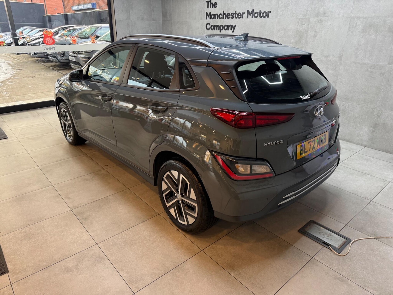 Used Hyundai KONA 2023 for sale - 76752480: Photo 8