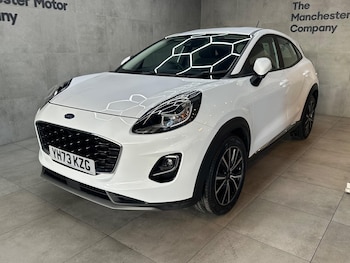 Used Ford Puma 2023 for sale - 78185531: Photo