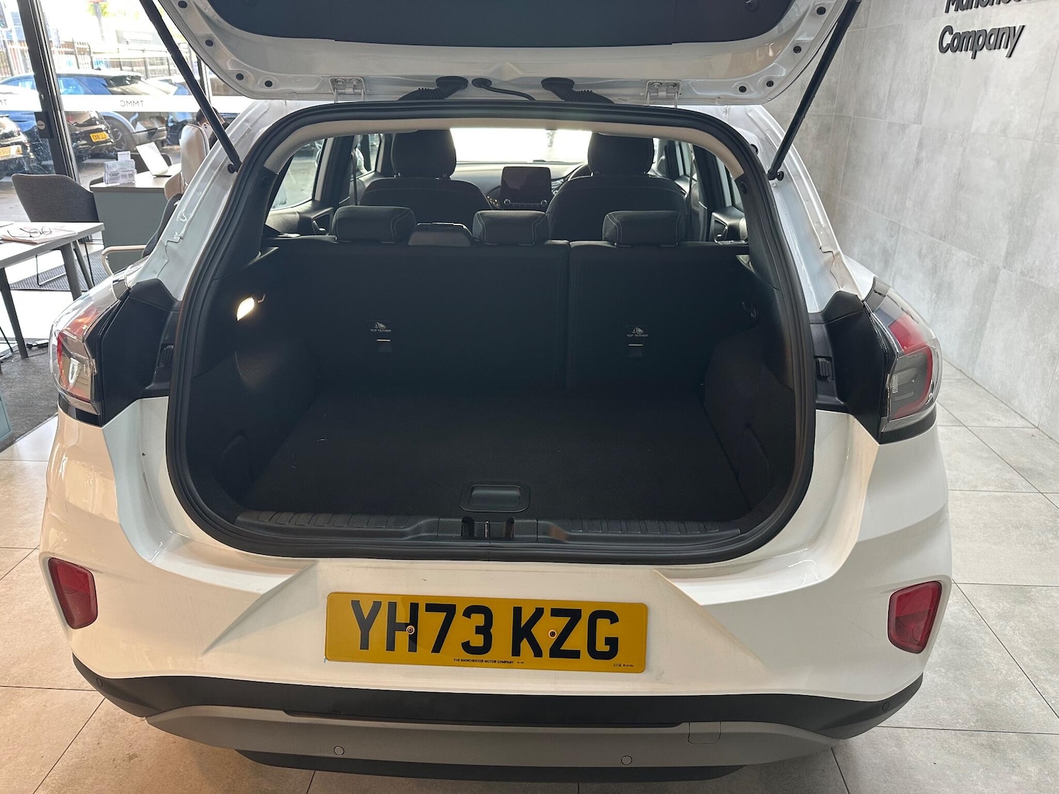 Used Ford Puma 2023 for sale - 78185531: Photo 34