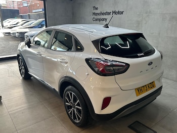 Used Ford Puma 2023 for sale - 78185531: Photo