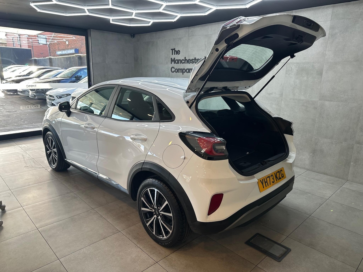 Used Ford Puma 2023 for sale - 78185531: Photo 5