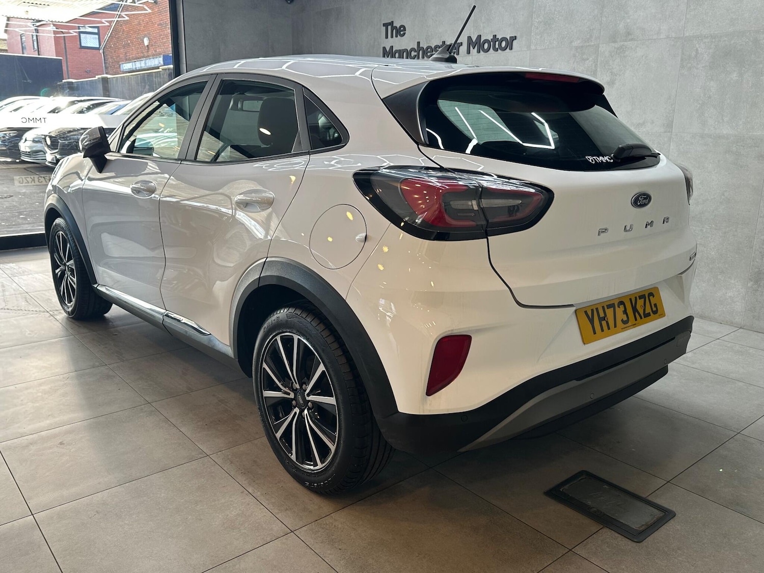 Used Ford Puma 2023 for sale - 78185531: Photo 8