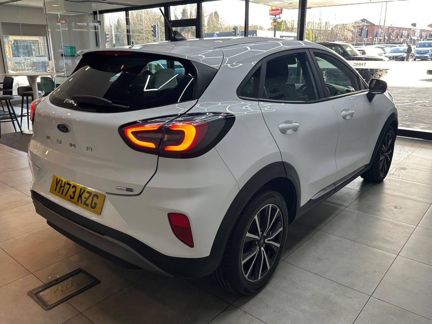 Used Ford Puma 2023 for sale - 78185531: Photo 9