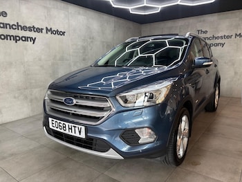 Used Ford Kuga 2018 for sale - 79033548: Photo