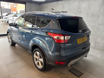Used Ford Kuga 2018 for sale - 79033548: Photo