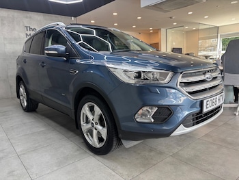 Used Ford Kuga 2018 for sale - 79033548: Photo