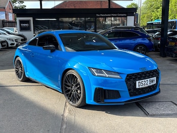 Used Audi TT 2022 for sale - 78623270: Photo