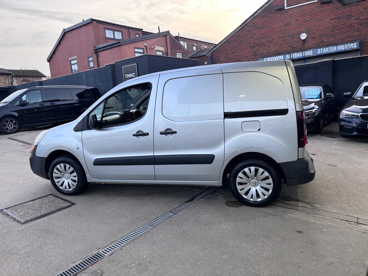 Used Citroen Berlingo 2018 for sale - 77637932: Photo 15
