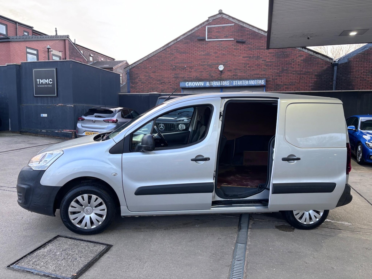 Used Citroen Berlingo 2018 for sale - 77637932: Photo 16