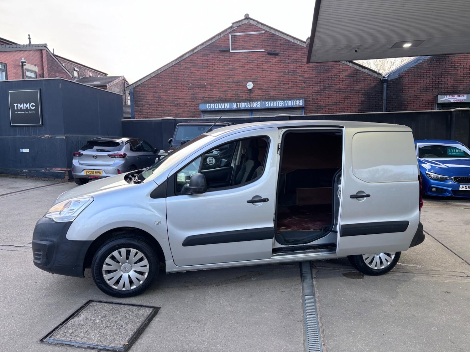 Used Citroen Berlingo 2018 for sale - 77637932: Photo 17