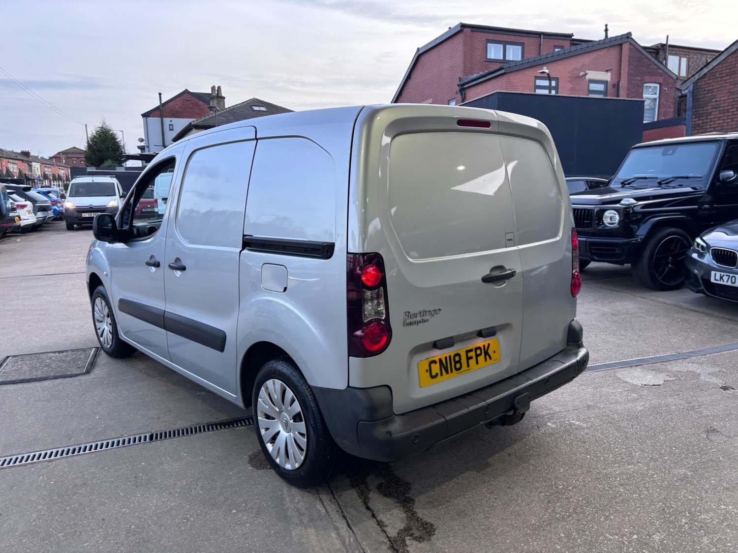 Used Citroen Berlingo 2018 for sale - 77637932: Photo 19