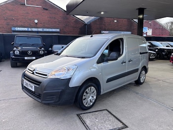 Used Citroen Berlingo 2018 for sale - 77637932: Photo
