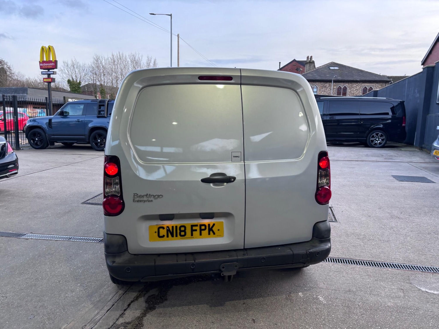 Used Citroen Berlingo 2018 for sale - 77637932: Photo 20