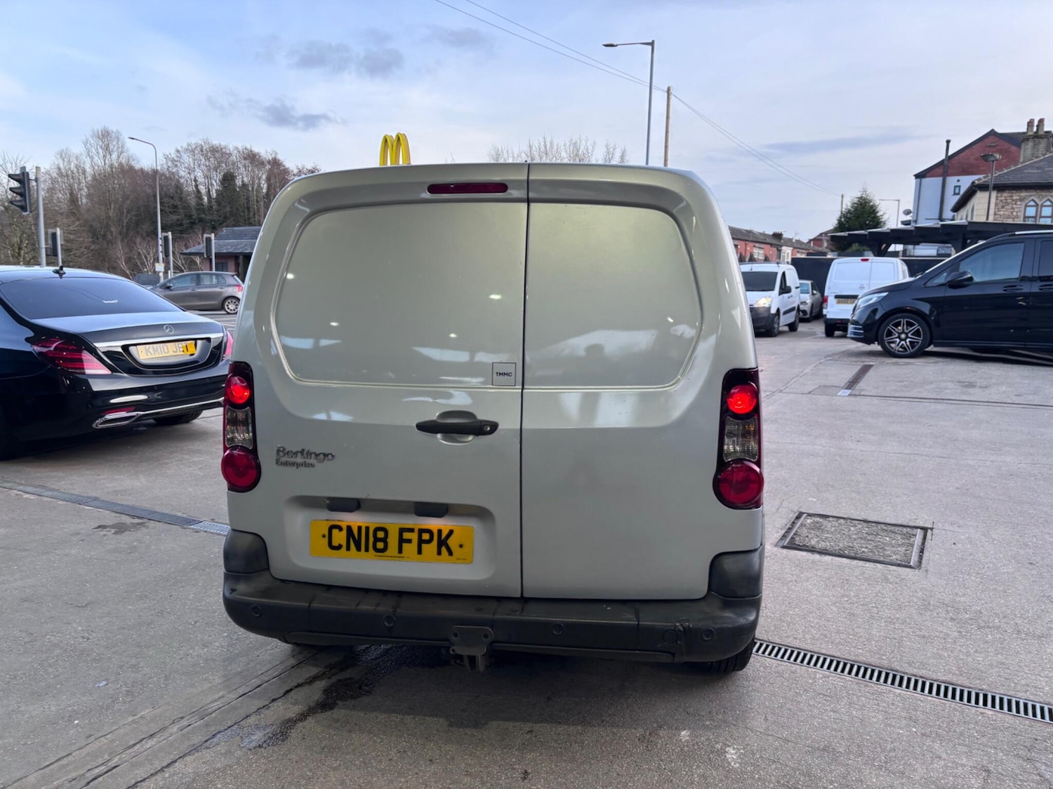 Used Citroen Berlingo 2018 for sale - 77637932: Photo 21