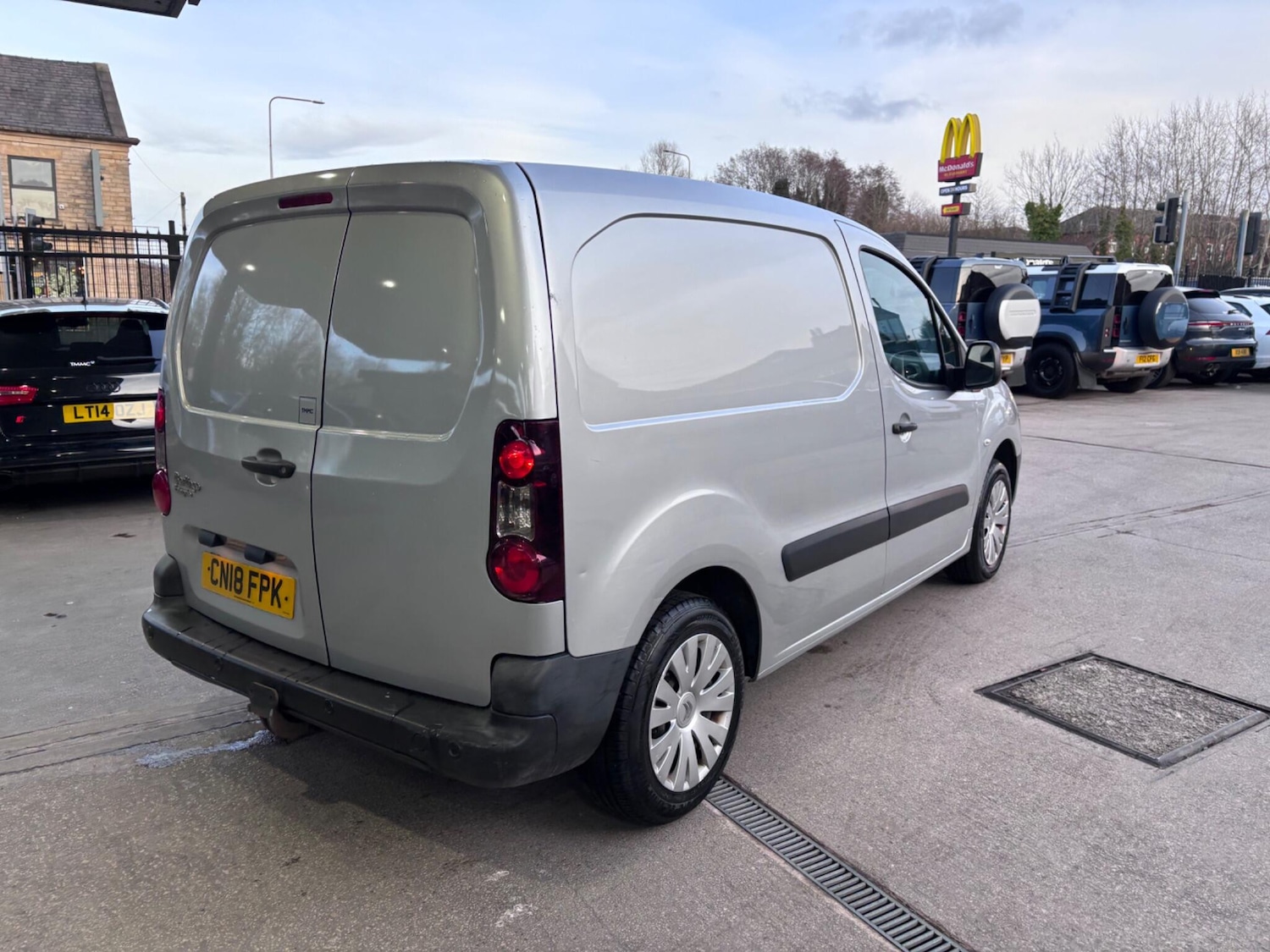 Used Citroen Berlingo 2018 for sale - 77637932: Photo 28