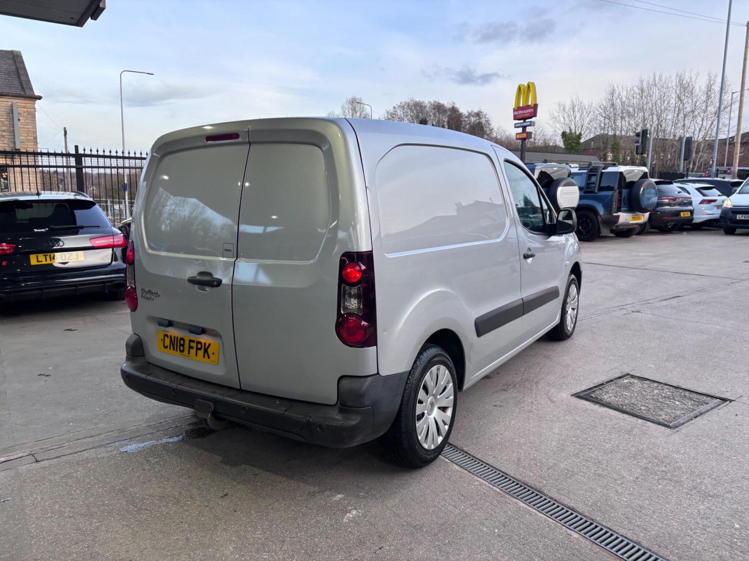 Used Citroen Berlingo 2018 for sale - 77637932: Photo 29