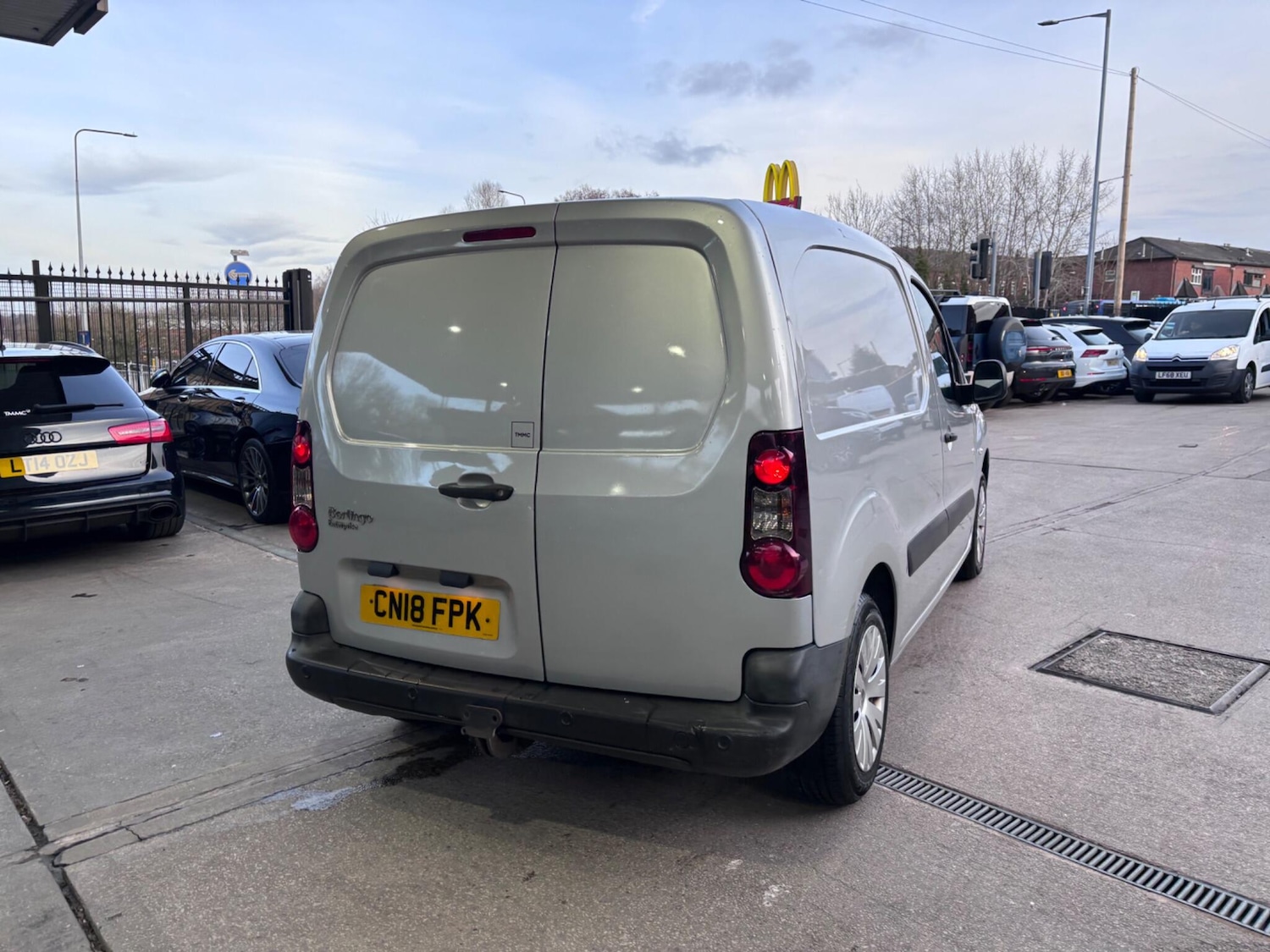 Used Citroen Berlingo 2018 for sale - 77637932: Photo 30