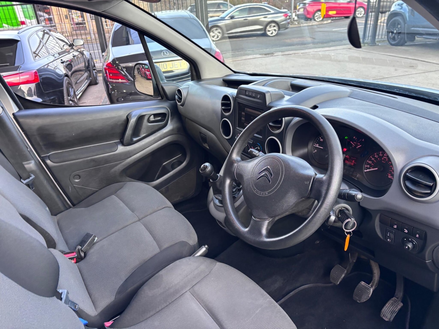 Used Citroen Berlingo 2018 for sale - 77637932: Photo 37