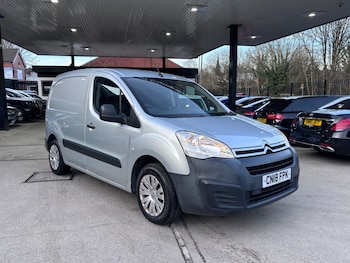Used Citroen Berlingo 2018 for sale - 77637932: Photo