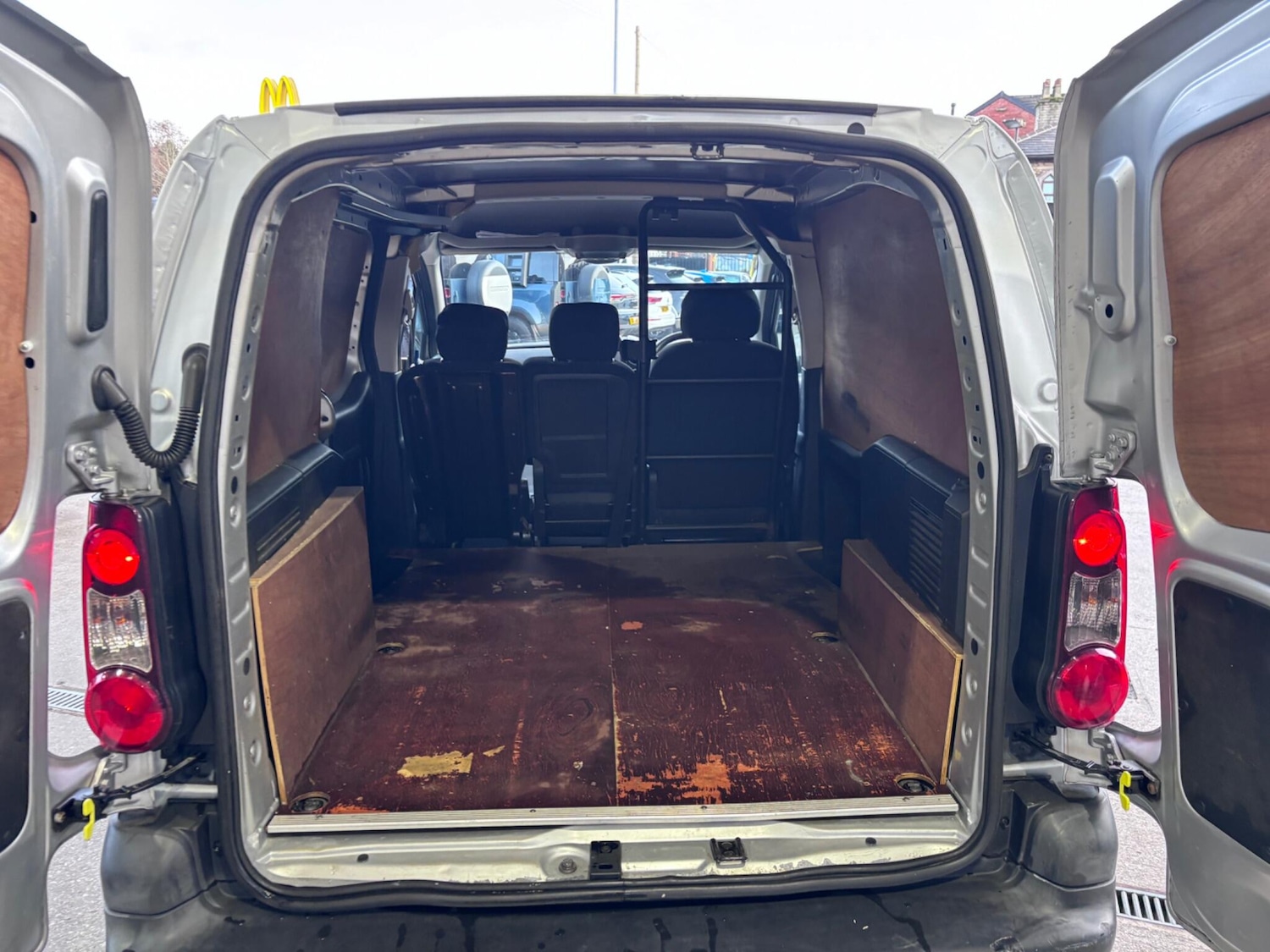 Used Citroen Berlingo 2018 for sale - 77637932: Photo 41