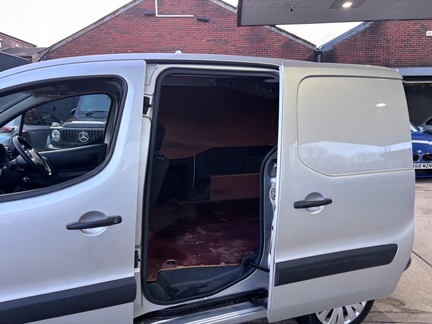 Used Citroen Berlingo 2018 for sale - 77637932: Photo 43