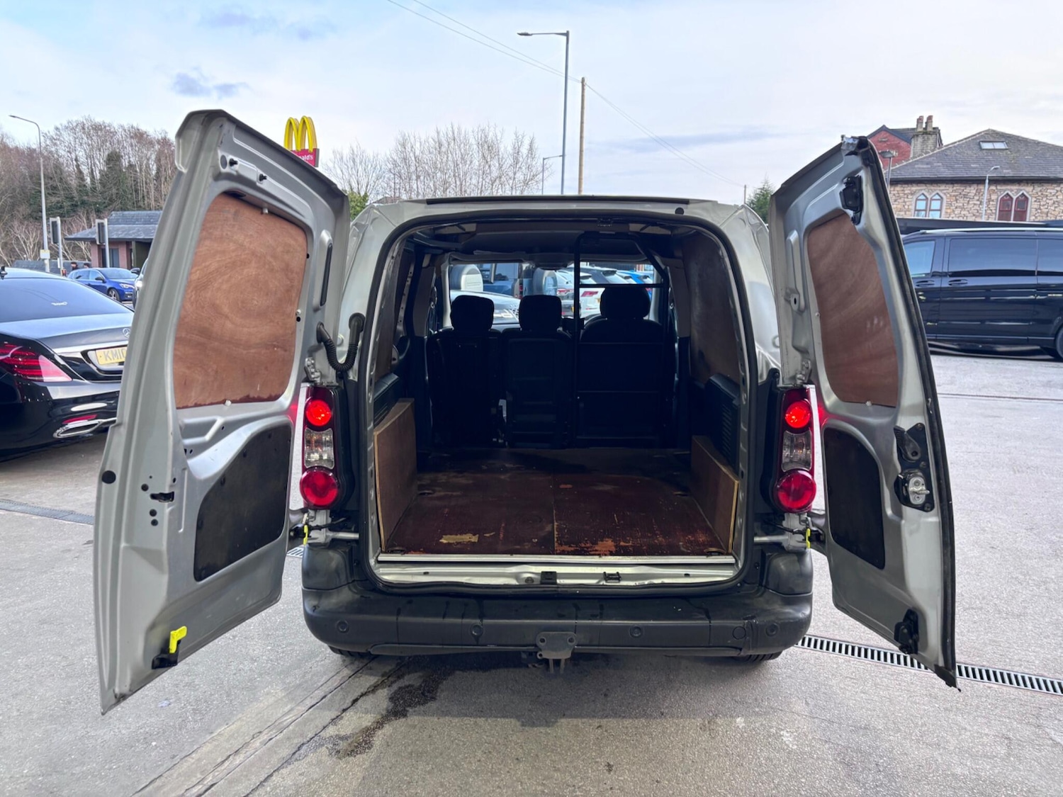 Used Citroen Berlingo 2018 for sale - 77637932: Photo 44