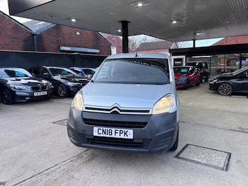 Used Citroen Berlingo 2018 for sale - 77637932: Photo