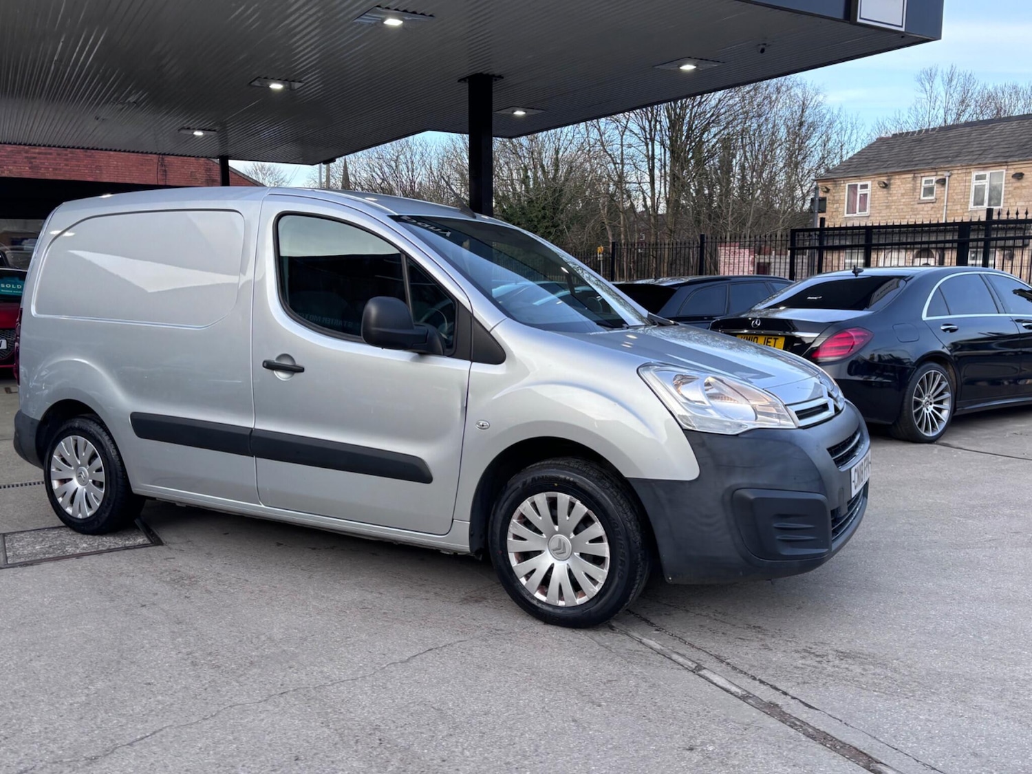 Used Citroen Berlingo 2018 for sale - 77637932: Photo 6