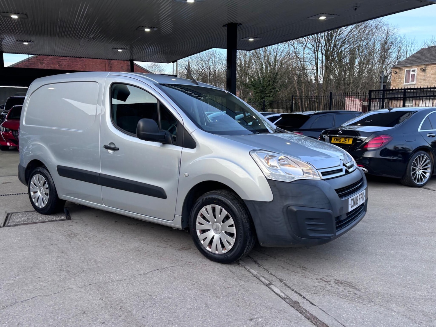 Used Citroen Berlingo 2018 for sale - 77637932: Photo 7