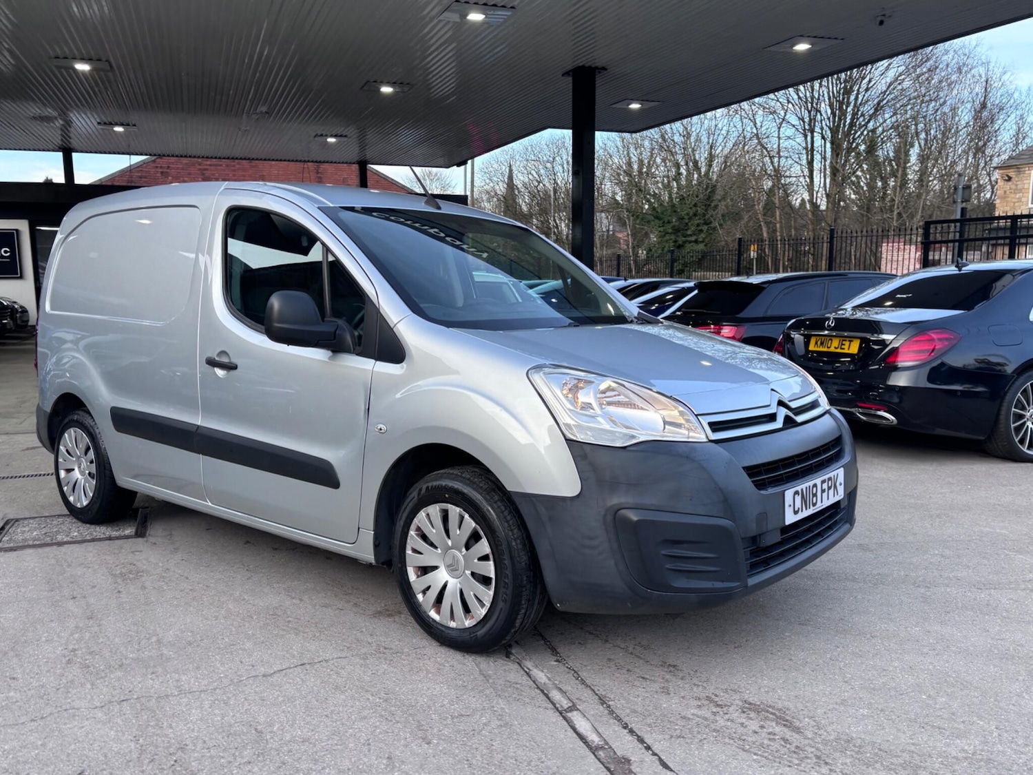 Used Citroen Berlingo 2018 for sale - 77637932: Photo 9