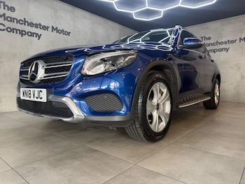 Used Mercedes-Benz GLC 2018 for sale - 78759672: Photo