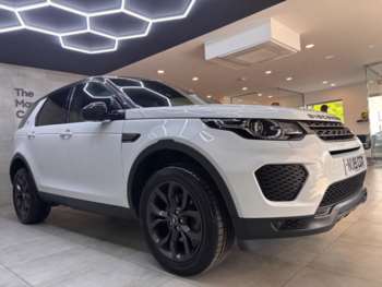 Used Land Rover Discovery Sport 2019 for sale - 74485523: Photo