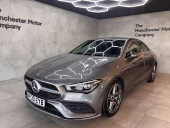 2020 (20) - 1.3 CLA180 AMG Line Coupe 7G-DCT Euro 6 (s/s) 4dr
