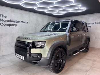 2020 (70) - 2.0 D240 First Edition 110 5dr Auto