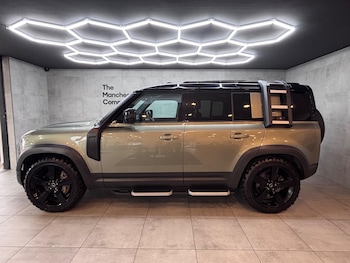 Used Land Rover Defender 110 2020 for sale - 75280093: Photo