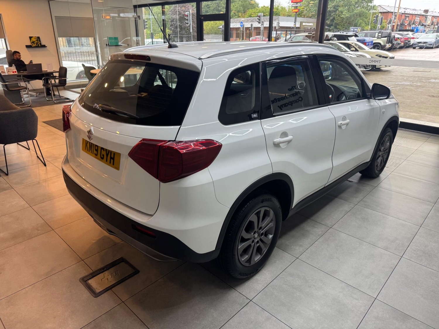 Used Suzuki Vitara 2019 for sale - 75687676: Photo 10