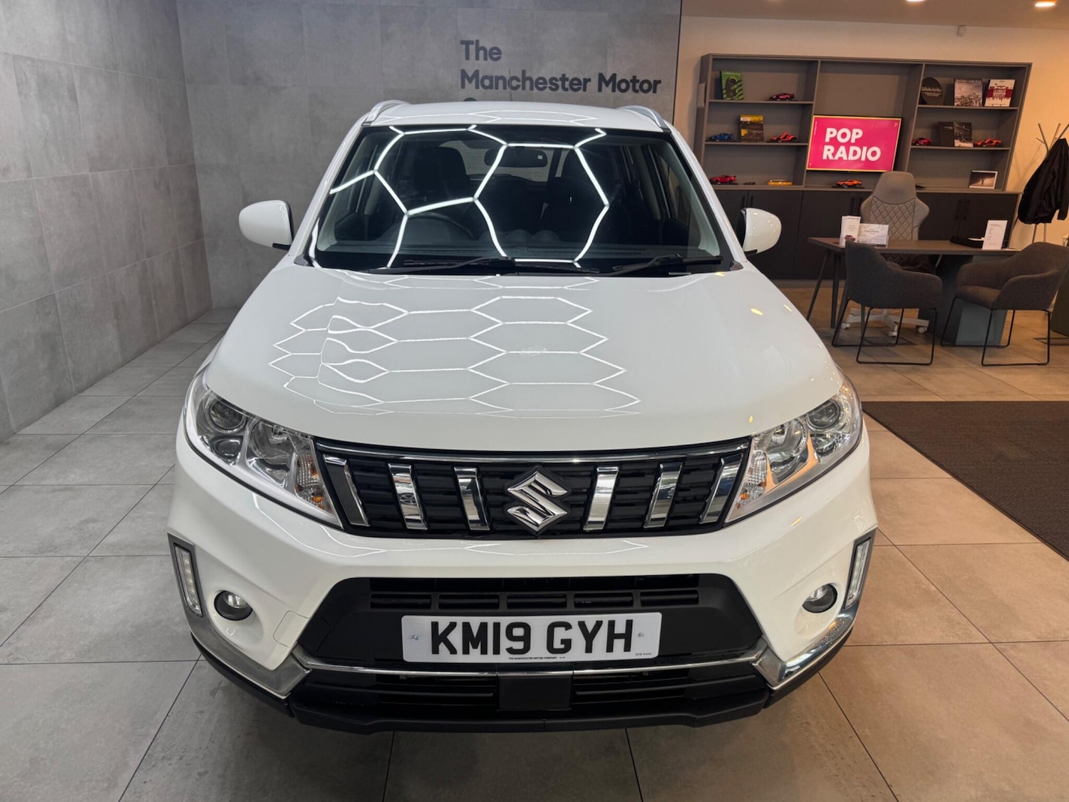 Used Suzuki Vitara 2019 for sale - 75687676: Photo 16